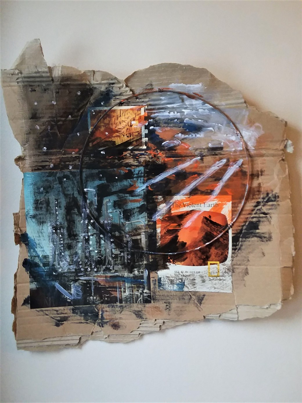 Greenlaw - Driving into Detroit