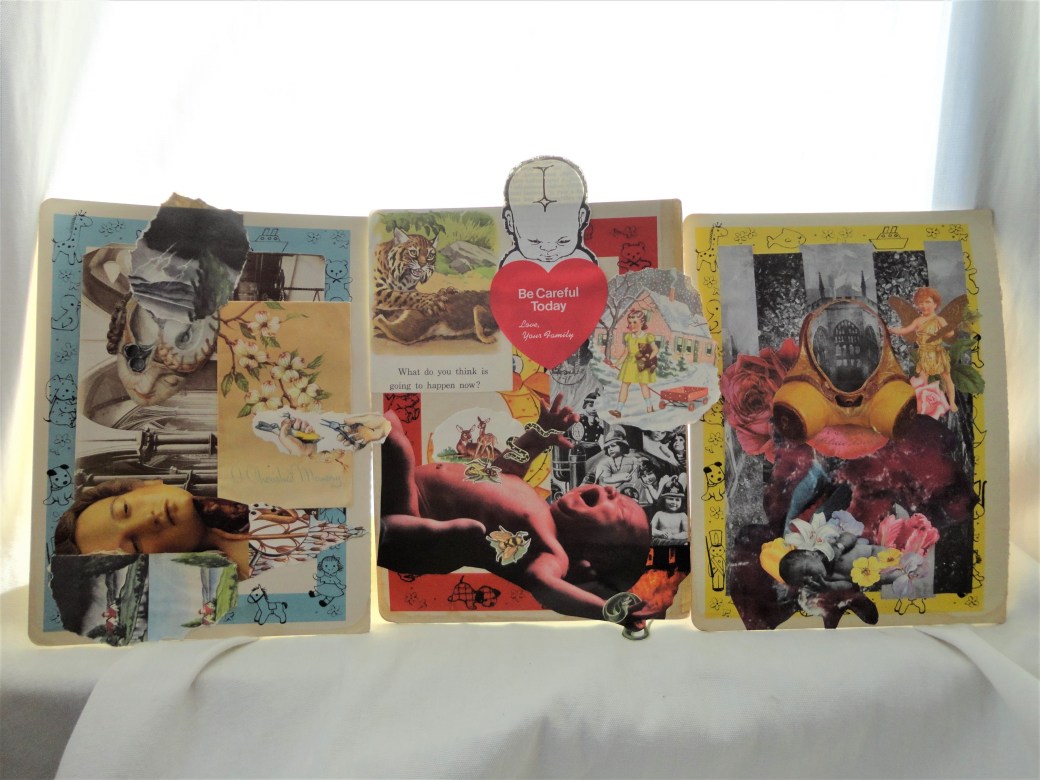 Greenlaw - Postpartum Triptych