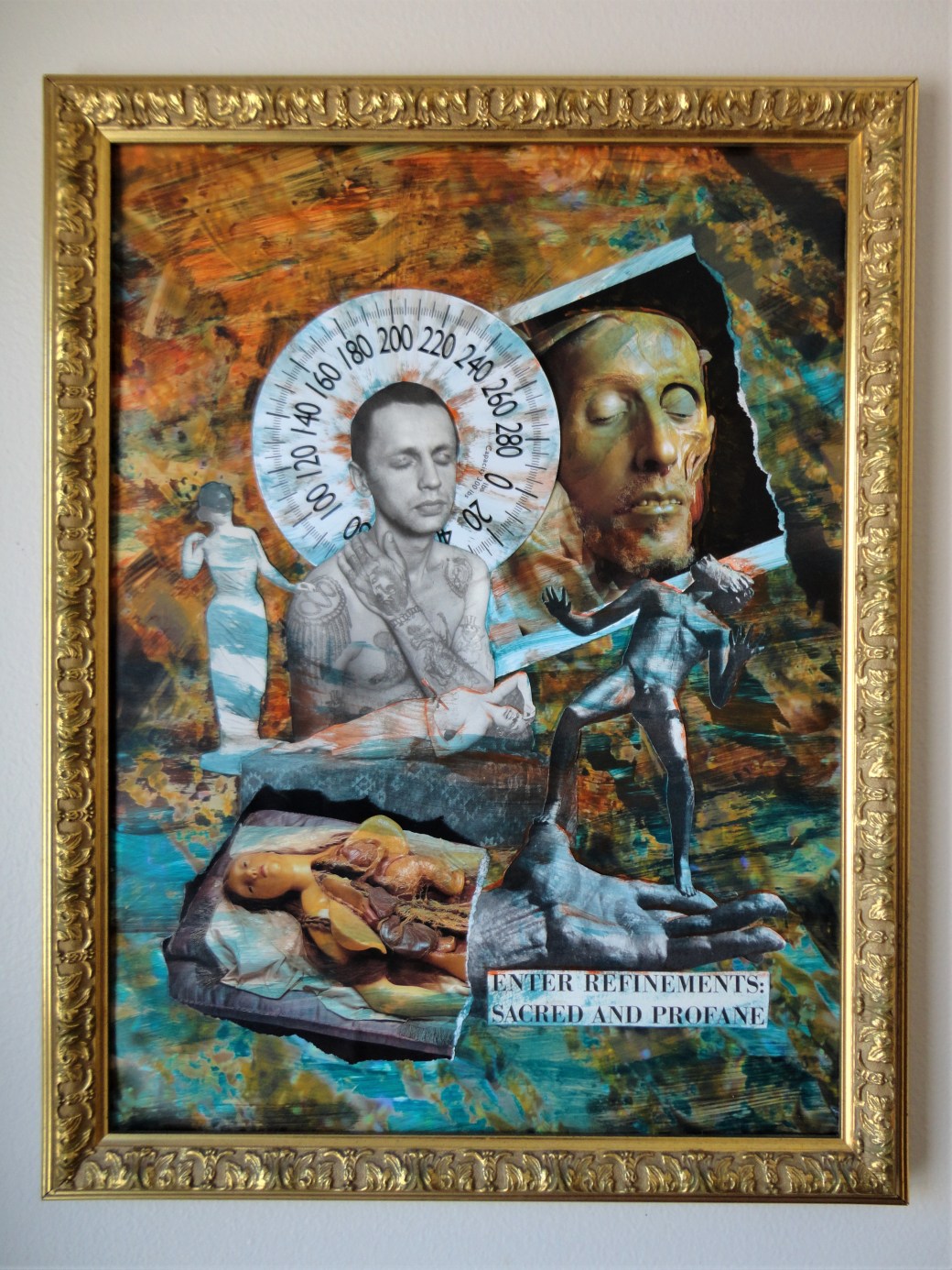 Greenlaw Sacred and Profane